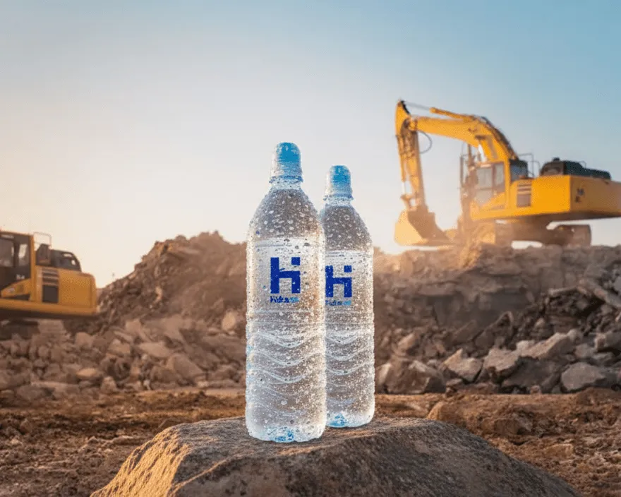 El envase también rinde: ergonomía e ingeniería en cada botella