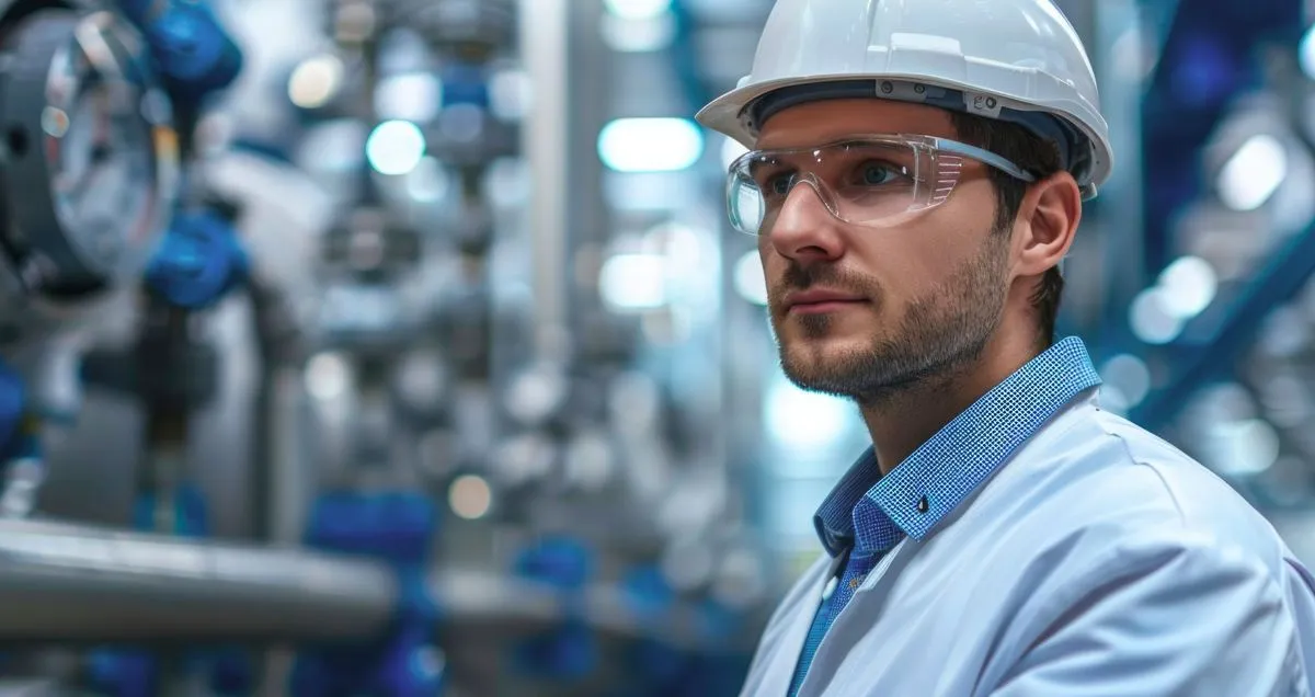hidratación en entornos industriales